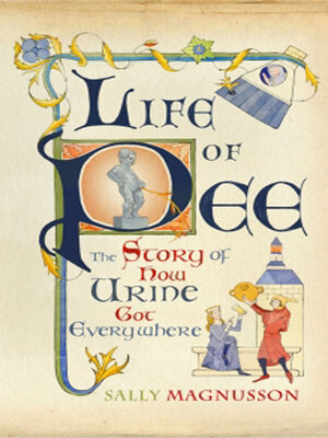cover image of Life of Pee